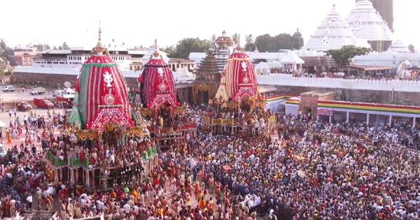 ପୁରୀ ରଥଯାତ୍ରାକୁ ମିଳିବ UNESCO ମାନ୍ୟତା - The Sakala