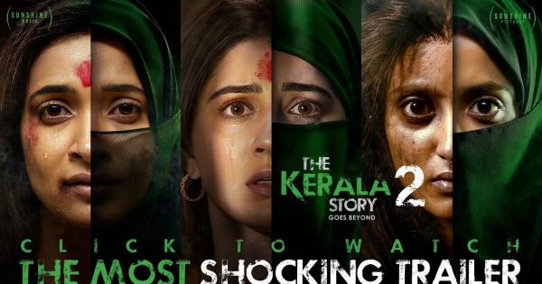 The Kerala Story 2 trailer out: ‘ଦ କେରଳ ଷ୍ଟୋରୀ ୨’ର ଦମଦାର୍ ଟ୍ରେଲର ରିଲିଜ୍: ଧର୍ମାନ୍ତରୀକରଣ ଓ ସଂଘର୍ଷକୁ ନେଇ ପୁଣି ଆରମ୍ଭ ହେଲା ଚର୍ଚ୍ଚା