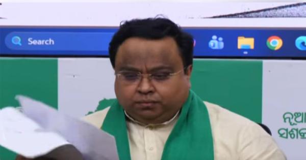 ସ୍ୱତନ୍ତ୍ର ରାଜ୍ୟ ପାହ୍ୟା ଦାବି ପ୍ରସଙ୍ଗରେ ରାଜ୍ୟ ସରକାରଙ୍କ ଉପରେ ବର୍ଷିଲା ବିଜେଡି, ପ୍ରତିଶ୍ରୁତି ଦେଇ ଭୁଲିଗଲେ ଡବଲ ଇଞ୍ଜିନ ସରକାର