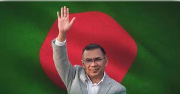 ବାଂଲାଦେଶର ନୂଆ ପ୍ରଧାନମନ୍ତ୍ରୀ ଭାବେ ଶପଥ ନେଲେ ତାରିକ୍ ରହମାନ, ଉତ୍ସବରେ ସାମିଲ ହେଲେ ଓମ୍ ବିର୍ଲା