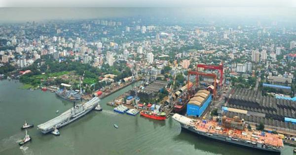 କୋଚିନ୍ ସିପିୟାର୍ଡକୁ ମିଳିଲା ୫,୦୦୦ କୋଟିର ବଡ଼ ଅର୍ଡର, ରକେଟ୍ ଭଳି ବଢ଼ିଲା ସେୟାର ଦର