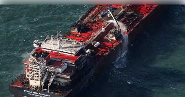 ମୁମ୍ବାଇ ଉପକୂଳରେ ଭାରତର ବଡ଼ କାର୍ଯ୍ୟାନୁଷ୍ଠାନ: ଇରାନ ସହ ଜଡିତ ୩ ଆମେରିକା-ପ୍ରତିବନ୍ଧିତ ତୈଳ ଟ୍ୟାଙ୍କର ଜବତ