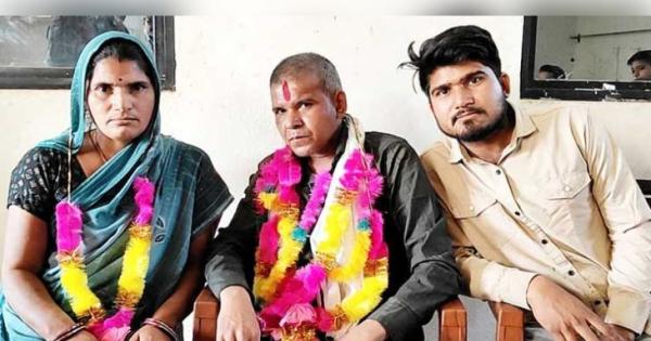 ୨୨ ବର୍ଷ ପରେ କାଶ୍ମୀର ପାଗଳଖାନାରୁ ମିଳିଲେ ନିଖୋଜ ବ୍ୟକ୍ତି, ଘରକୁ ଫେରିବା ପରେ ପରିବାରରେ ଖୁସିର ଲହରୀ