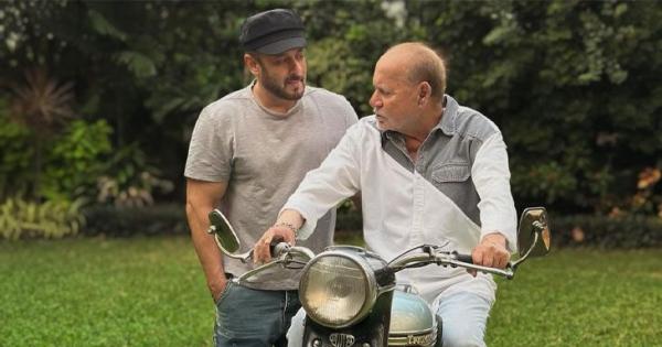 ଆଇସିୟୁରେ ଭର୍ତ୍ତି ହେଲେ ବଲିଉଡର ବରିଷ୍ଠ ଲେଖକ ସଲିମ ଖାନ: ହସ୍ପିଟାଲରେ ପହଞ୍ଚିଲେ ପୁଅ ସଲମାନ ଖାନ