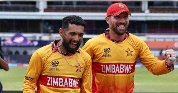 ବିଶ୍ୱକପରୁ ବିଦା ହେଲା ଅଷ୍ଟ୍ରେଲିଆ, ସୁପର-୮ରେ ପହଞ୍ଚିଲା ଜିମ୍ବାୱେ