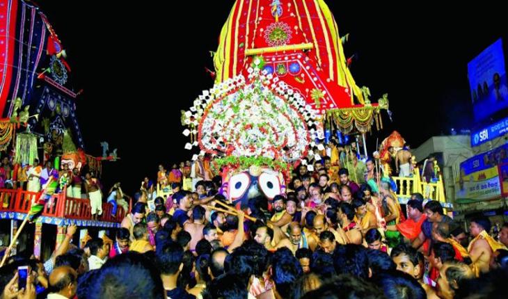 ଶ୍ରୀମନ୍ଦିରକୁ ବାହୁଡ଼ିଲେ ମହାପ୍ରଭୁ: ରତ୍ନବେଦୀରେ ଶ୍ରୀଜୀଉଙ୍କୁ ଦର୍ଶନ କରୁଛନ୍ତି ଶ୍ରଦ୍ଧାଳୁ, ଆଜିଠୁ ମିଳିବ ନୀଳାଚଳ ଅବଢା