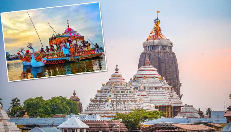 ଆଜିଠୁ ଶ୍ରୀକ୍ଷେତ୍ରରେ ଚନ୍ଦନ ଯାତ୍ରା: ନରେନ୍ଦ୍ର ପୁଷ୍କରିଣୀରେ ଜଳକ୍ରୀଡ଼ା କରିବେ ମହାପ୍ରଭୁ, ଅପେକ୍ଷାରେ ନନ୍ଦା ଓ ଭଦ୍ରା