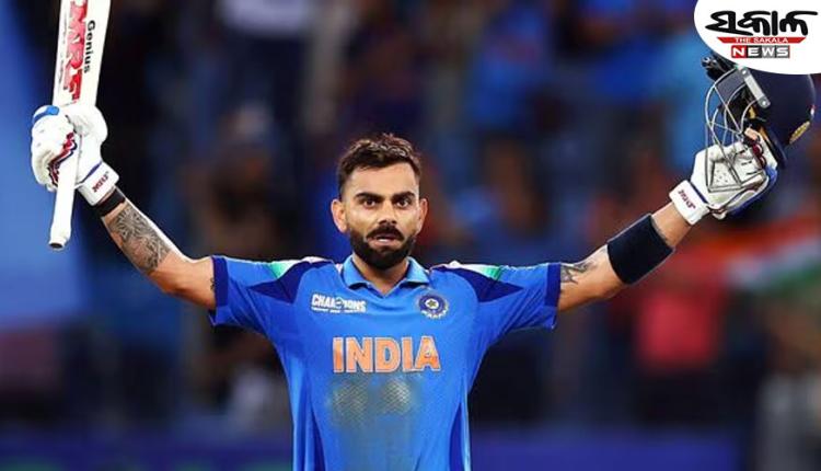 ସଚିନଙ୍କ ରେକର୍ଡ ଭାଙ୍ଗିଲେ ବିରାଟ, ନ୍ୟୁଜିଲାଣ୍ଡ ବିପକ୍ଷରେ ସର୍ବାଧିକ ସ୍କୋର କରିଥିବା ଭାରତୀୟ ବ୍ୟାଟ୍ସମ୍ୟାନ ହେଲେ କୋହଲି