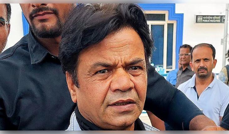 ତିହାର ଜେଲରେ ଆତ୍ମସମର୍ପଣ କଲେ ଅଭିନେତା ରାଜପାଲ ଯାଦବ