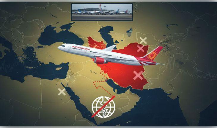 ମଧ୍ୟ ପ୍ରାଚ୍ୟରେ ଯୁଦ୍ଧ ପରିସ୍ଥିତି: ଇରାନ ଓ ଇସ୍ରାଏଲ ଆକାଶପଥ ବନ୍ଦ, ମଝି ଆକାଶରୁ ଫେରିଲା ଏୟାର ଇଣ୍ଡିଆ ବିମାନ