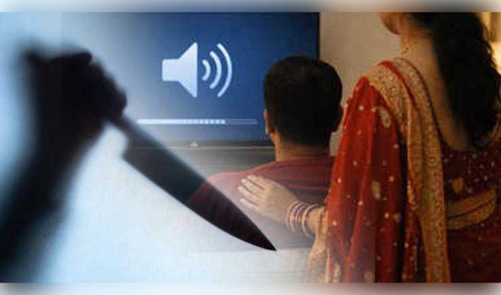 ଟିଭି ସାଉଣ୍ଡ କମାଇବାକୁ କହିବାରୁ ସ୍ୱାମୀକୁ ଛୁରୀ ଭୁଷି ହତ୍ୟା କଲା ସ୍ତ୍ରୀ, ଆନ୍ଧ୍ରପ୍ରଦେଶରୁ ଆସିଲା ଚାଞ୍ଚଲ୍ୟକର ଖବର