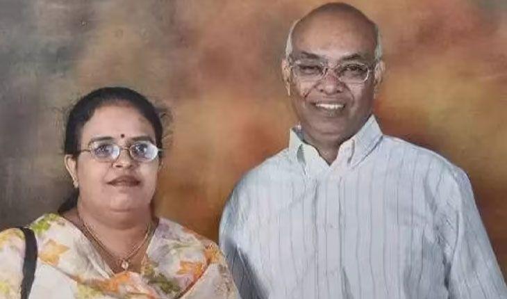 'ମୋ ପରେ ତାଙ୍କର ଯତ୍ନ କିଏ ନେବ?' ଭାବି ୬୩ ବର୍ଷୀୟା ପତ୍ନୀଙ୍କୁ ହତ୍ୟା କଲେ ୭୬ ବର୍ଷୀୟ ଅବସରପ୍ରାପ୍ତ ଇସ୍ରୋ କର୍ମଚାରୀ