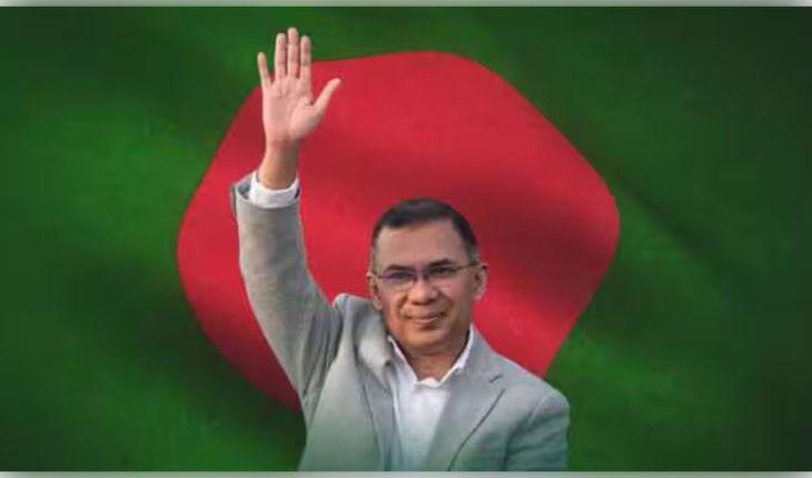 ବାଂଲାଦେଶର ନୂଆ ପ୍ରଧାନମନ୍ତ୍ରୀ ଭାବେ ଶପଥ ନେଲେ ତାରିକ୍ ରହମାନ, ଉତ୍ସବରେ ସାମିଲ ହେଲେ ଓମ୍ ବିର୍ଲା