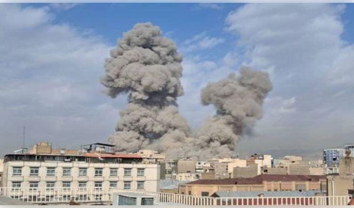 ଇରାନ ଉପରେ ଆମେରିକା ଓ ଇସ୍ରାଏଲର ମିଳିତ ଆକ୍ରମଣ: ଖାମେନେଇଙ୍କ କାର୍ଯ୍ୟାଳୟ ଟାର୍ଗେଟ୍, ଆରମ୍ଭ ହେଲା ‘ଅପରେସନ୍ ଲାୟନ୍ସ ରୋର୍’