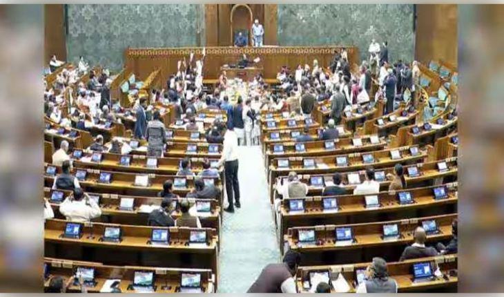 ଲୋକସଭାରୁ ୮ ବିରୋଧୀ ସାଂସଦ ନିଲମ୍ବିତ: ଚୀନ୍ ପ୍ରସଙ୍ଗକୁ ନେଇ ଗୃହରେ ହଙ୍ଗାମା