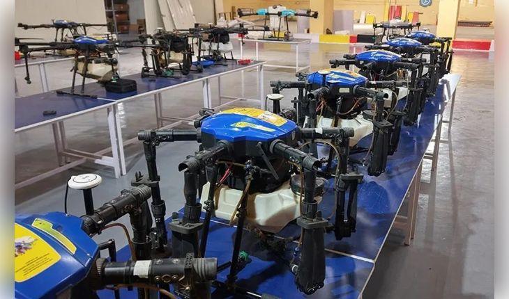 ରାଜ୍ୟରେ ୨୩ଟି ନୂଆ ଶିଳ୍ପ ପ୍ରକଳ୍ପକୁ ମଞ୍ଜୁରୀ: ଗଞ୍ଜାମରେ ପ୍ରତିଷ୍ଠା ହେବ ୩୦୦ କୋଟିର ଡ୍ରୋନ୍ ନିର୍ମାଣ କାରଖାନା