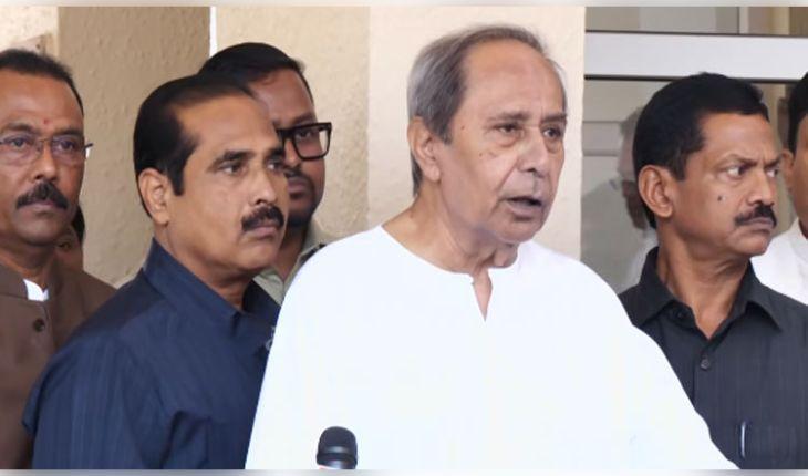 ରାଜ୍ୟପାଳଙ୍କ ବାର୍ତ୍ତା ଭାଷଣରେ ଲମ୍ବା ଥିଲା, ହେଲେ କାମରେ କମ୍: ନବୀନ ପଟ୍ଟନାୟକ