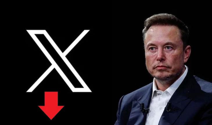 X Down For Users Globally: ବିଶ୍ୱବ୍ୟାପୀ ଡାଉନ୍ ହେଲା ସୋସିଆଲ ମିଡିଆ ପ୍ଲାଟଫର୍ମ 'ଏକ୍ସ', ସେବା ବାଧାପ୍ରାପ୍ତ ହେବାରୁ ହଇରାଣ ହେଲେ ବ୍ୟବହାରକାରୀ