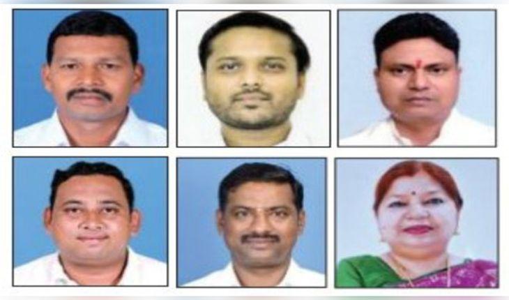 କ୍ରସ୍ ଭୋଟିଂ ପାଇଁ ନବୀନଙ୍କ ଶକ୍ତ କାର୍ଯ୍ୟାନୁଷ୍ଠାନ: ବିଜେଡିରୁ ନିଲମ୍ବିତ ହେଲେ ୬ ବିଧାୟକ 