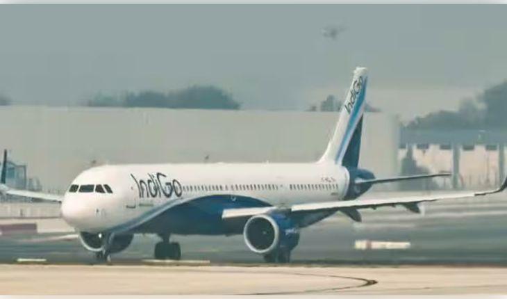 ଇଞ୍ଜିନରେ ତ୍ରୁଟି ସନ୍ଦେହ, ଦିଲ୍ଲୀ ବିମାନବନ୍ଦରରେ ଇଣ୍ଡିଗୋ ବିମାନର ଜରୁରୀକାଳୀନ ଅବତରଣ