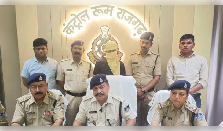 ମଧ୍ୟପ୍ରଦେଶ ରାଜଗଡ଼ରେ ଲୋମହର୍ଷଣକାରୀ ଘଟଣା: ବୃଦ୍ଧା ଜେଜେମା’ଙ୍କୁ ଦୁଷ୍କର୍ମ ପରେ ନାତିର ବର୍ବର କାଣ୍ଡ, ନାକ ଓ ଜିଭ କାଟି କଲା ହତ୍ୟା