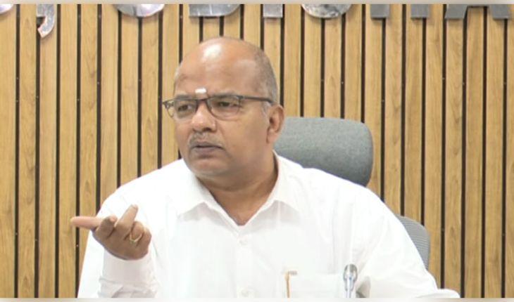 ଏପ୍ରିଲ ପହିଲାରୁ ଓଡ଼ିଶାରେ ଆରମ୍ଭ ହେବ SIR ପ୍ରକ୍ରିୟା, ୯୦% ମ୍ୟାପିଂ କରାସରିଛି କହିଲେ ରାଜ୍ୟ ମୁଖ୍ୟ ନିର୍ବାଚନ ଅଧିକାରୀ