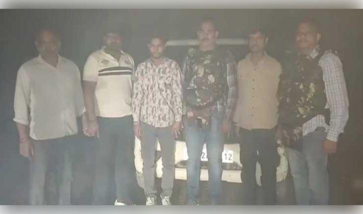 ହରିୟାଣାର ସୋନିପତରେ ପୋଲିସ-ଅପରାଧୀ ଗୁଳିବିନିମୟ: ୫ କୋଟି ଟଙ୍କା ମାଗିଥିବା ୫ ଅପହରଣକାରୀ ଗିରଫ