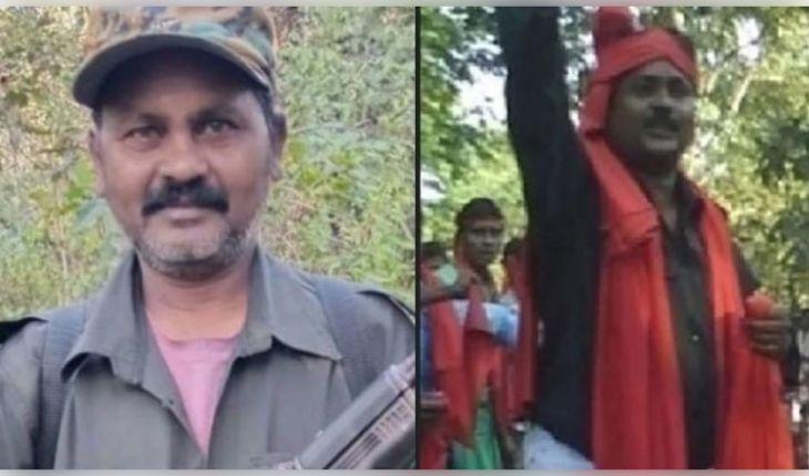 ଛତିଶଗଡ଼ରେ ଭୁଶୁଡ଼ିଲା ମାଓଗଡ଼: ଆତ୍ମସମର୍ପଣ କଲେ ଦୁର୍ଦ୍ଦାନ୍ତ ମାଓବାଦୀ ନେତା ପାପାରାଓ