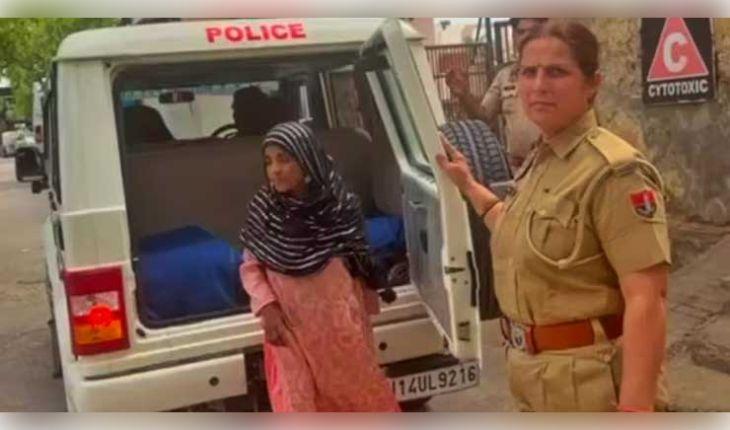 ଜୟପୁରରେ ପତ୍ନୀଙ୍କ ବର୍ବରତା: ସ୍ୱାମୀଙ୍କୁ ହତ୍ୟା କରିବା ପରେ କଚରା ଗାଡ଼ିରେ ଫୋପାଡ଼ିଲେ ମୃତଦେହ, ପରିଚୟ ଲୁଚାଇବାକୁ ଲଗାଇଦେଲେ ନିଆଁ