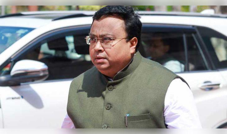 ମହାନଦୀ ଜଳ ବିବାଦ: ଟ୍ରିବ୍ୟୁନାଲଙ୍କ କଡ଼ା ଆଭିମୁଖ୍ୟ ପରେ ମୁଖ୍ୟମନ୍ତ୍ରୀ ମୋହନ ମାଝୀଙ୍କୁ ସସ୍ମିତ ପାତ୍ରଙ୍କ ଚିଠି