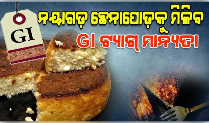 ଖୁବ୍‌ଶୀଘ୍ର ନୟାଗଡ଼ ଛେନାପୋଡ଼କୁ ମିଳିବ GI ଟ୍ୟାଗ୍, ମେ' ଶେଷ ଆଡକୁ ହୋଇପାରେ ବିଧିବଦ୍ଧ ଘୋଷଣା 