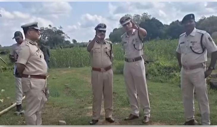 ବାଲିଅନ୍ତାରେ ଯୁବକଙ୍କୁ ପିଟିପିଟି ହତ୍ୟା ଘଟଣା: ଘଟଣାସ୍ଥଳରେ ପୋଲିସ୍‌ ଡିଜି ଓ ଡିସିପିଙ୍କ ତଦନ୍ତ 