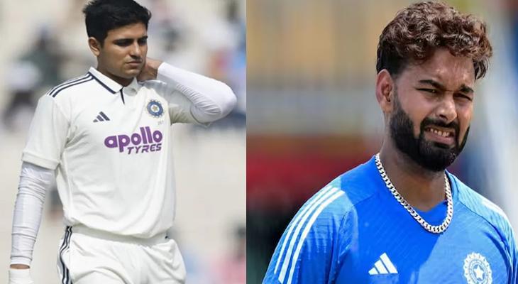 ଦକ୍ଷିଣ ଆଫ୍ରିକା ବିପକ୍ଷ ଦ୍ୱିତୀୟ ଟେଷ୍ଟରୁ ଓହରିଲେ ଗିଲ, ରିଷଭ ପନ୍ତ ତୁଲାଇବେ ଅଧିନାୟକ ଦାୟିତ୍ୱ...