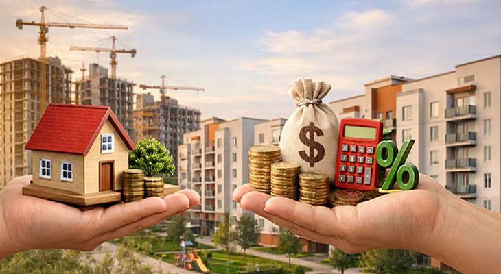 ୨୦୨୬ରେ ବାସଗୃହ ମୂଲ୍ୟ ୫ ପ୍ରତିଶତ ବଢ଼ିପାରେ...