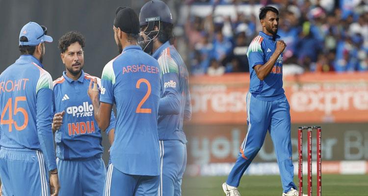 ଭାରତ-ଦକ୍ଷିଣ ଆଫ୍ରିକା ଶେଷ ଦିନିକିଆ: ଟିମ୍ ଇଣ୍ଡିଆକୁ ୨୭୧ ରନର ଟାର୍ଗେଟ୍ ଦେଲା ଦକ୍ଷିଣ ଆଫ୍ରିକା