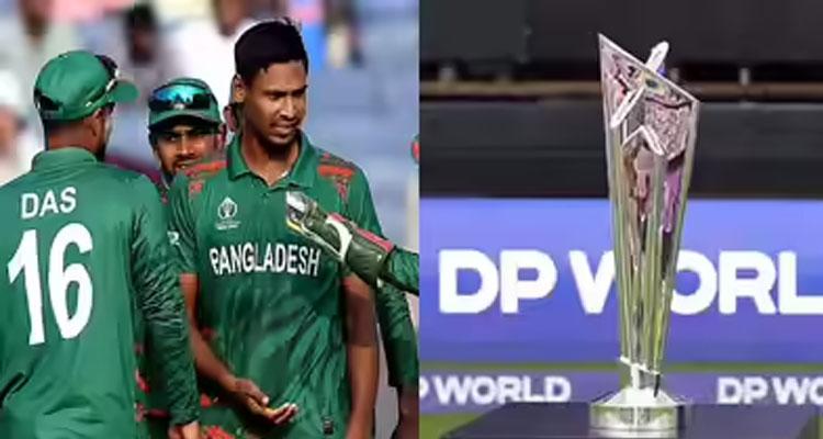 ଆଇସିସି ଟି-୨୦ ବିଶ୍ୱକପ୍ ୨୦୨୬ ବର୍ଜନ କଲା ବାଂଲାଦେଶ; ବଦଳରେ ଏହି ଦଳକୁ ମିଳିପାରେ ସୁଯୋଗ...