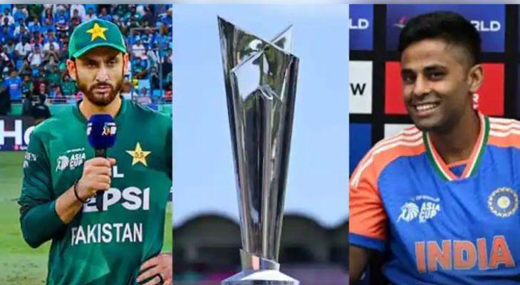 ଟି-୨୦ ବିଶ୍ୱକପ୍: ପାକିସ୍ତାନର ୟୁ-ଟର୍ଣ୍ଣ, ଭାରତ ବିପକ୍ଷରେ ଖେଳିବାକୁ ରାଜି; ମୁହଁ ଖୋଲିଲା ବିସିସିଆଇ