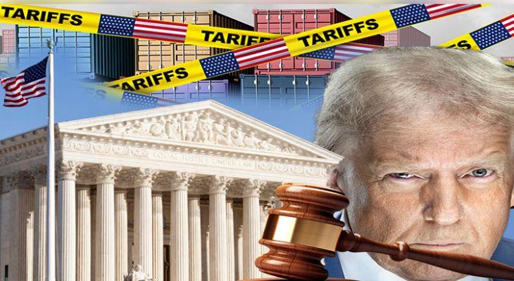 ଟ୍ରମ୍ପଙ୍କୁ 'ସୁପ୍ରିମ୍' ଝଟକା: ଟାରିଫ୍‌ ରଦ୍ଦ କଲେ ଆମେରିକା ସୁପ୍ରିମକୋର୍ଟ; କହିଲେ, ରାଷ୍ଟ୍ରପତିଙ୍କର ନାହିଁ ଟାରିଫ୍‌ ଲଗାଇବାର କ୍ଷମତା