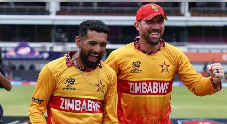 ବିଶ୍ୱକପରୁ ବିଦା ହେଲା ଅଷ୍ଟ୍ରେଲିଆ, ସୁପର-୮ରେ ପହଞ୍ଚିଲା ଜିମ୍ବାୱେ