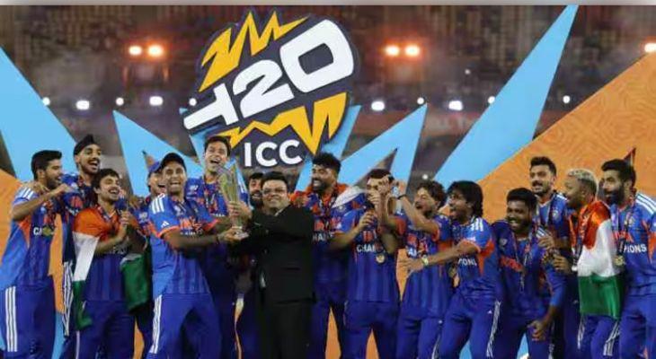 ଟିମ୍ ଇଣ୍ଡିଆ ପାଇଁ ୧୩୧ କୋଟି ଟଙ୍କାର ପୁରସ୍କାର ରାଶି ଘୋଷଣା କଲା ବିସିସିଆଇ 