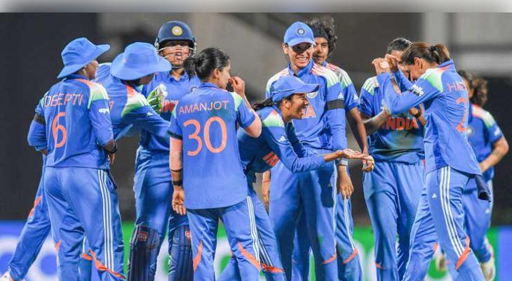 ଦକ୍ଷିଣ ଆଫ୍ରିକା ବିପକ୍ଷ ଟି-୨୦ ସିରିଜ୍ ପାଇଁ ଭାରତୀୟ ମହିଳା ଦଳ ଘୋଷଣା: ଅନୁଷ୍କା ଶର୍ମାଙ୍କୁ ମିଳିଲା ସୁଯୋଗ