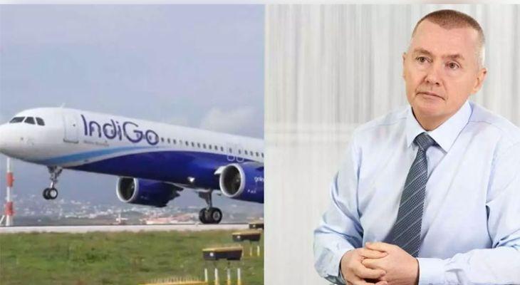 ଇଣ୍ଡିଗୋର ନୂଆ ସିଇଓ ହେଲେ ବ୍ରିଟିଶ ଏୟାରୱେଜର ପୂର୍ବତନ ମୁଖ୍ୟ ୱିଲିୟମ୍ ୱାଲ୍‌ସ