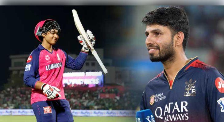 ୧୪ ବର୍ଷୀୟ ଯୁବ ତାରକା ବୈଭବ ସୂର୍ଯ୍ୟବଂଶୀଙ୍କୁ ନେଇ ଜିତେଶ ଶର୍ମାଙ୍କ ମଜାଦାର ବୟାନ