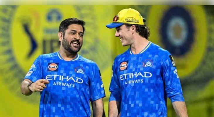 ଆଇପିଏଲ୍ ୨୦୨୬: ହ୍ୟାଟ୍ରିକ୍ ପରାଜୟ ପରେ ସିଏସକେ ପାଇଁ ଖୁସି ଖବର, ଦଳକୁ ଫେରିବେ ଏମଏସ୍ ଧୋନି ଓ ଡେୱାଲ୍ଡ ବ୍ରେଭିସ୍