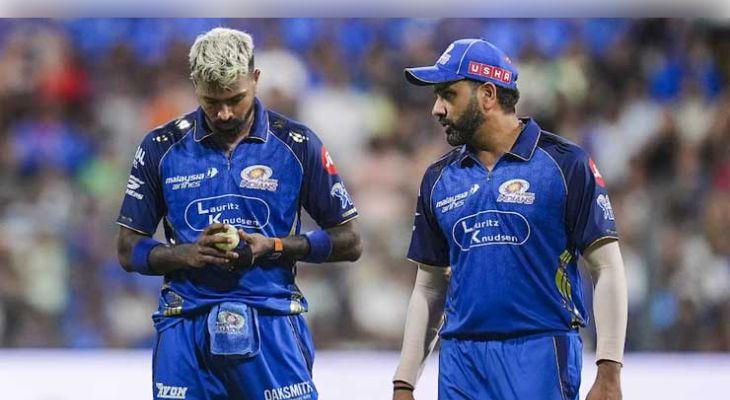 ଆଇପିଏଲ୍ ୨୦୨୬ରେ ମୁମ୍ବାଇ ଇଣ୍ଡିଆନ୍ସର ନୈରାଶ୍ୟଜନକ ପ୍ରଦର୍ଶନ: ରୋହିତଙ୍କ ଉଦାସ ମୁହଁ, ରାଗିଲେ ହାର୍ଦ୍ଦିକ ଓ ହତାଶ ବୁମରା