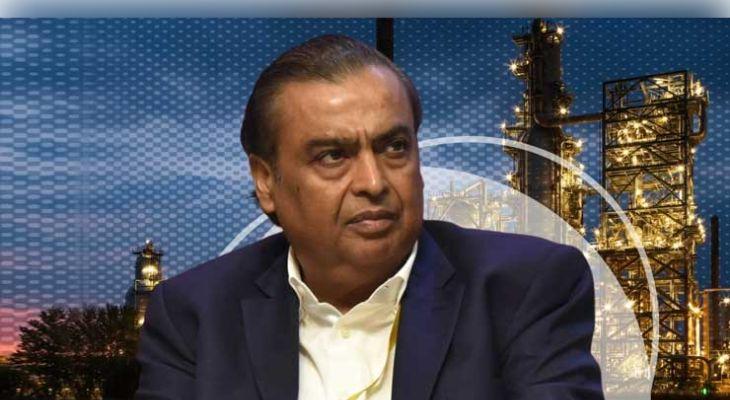 ମୁକେଶ ଅମ୍ବାନୀଙ୍କୁ ବଡ଼ ଝଟକା: ଆମେରିକା-ଇରାନ ଯୁଦ୍ଧ ଭିତରେ କ୍ରାସ୍ ହେଲା ରିଲାଏନ୍ସ ସେୟାର