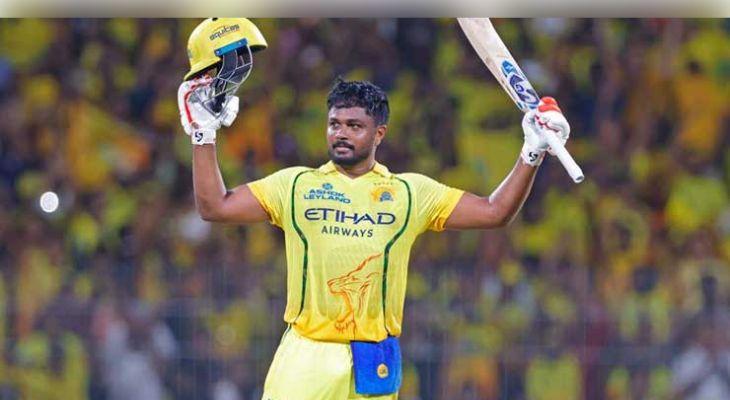 ଚେନ୍ନାଇ ସୁପର କିଙ୍ଗସ୍ (CSK) ପାଇଁ ସଞ୍ଜୁ ସାମସନଙ୍କ ଧମାକାଦାର ଶତକ: ଟିମ୍ ଇଣ୍ଡିଆ ଭଳି ସିଏସକେକୁ ମଧ୍ୟ କରିବେ କି ଚାମ୍ପିଅନ୍?