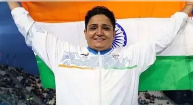 CWG 2026: ପାରା-ଆଥଲେଟିକ୍ସରେ ସ୍ୱର୍ଣ୍ଣ ଜିତିଥିବା ଶର୍ମିଳା ଧନଖଡ଼ଙ୍କୁ ପ୍ରଧାନମନ୍ତ୍ରୀ ମୋଦୀଙ୍କ ପ୍ରଶଂସା